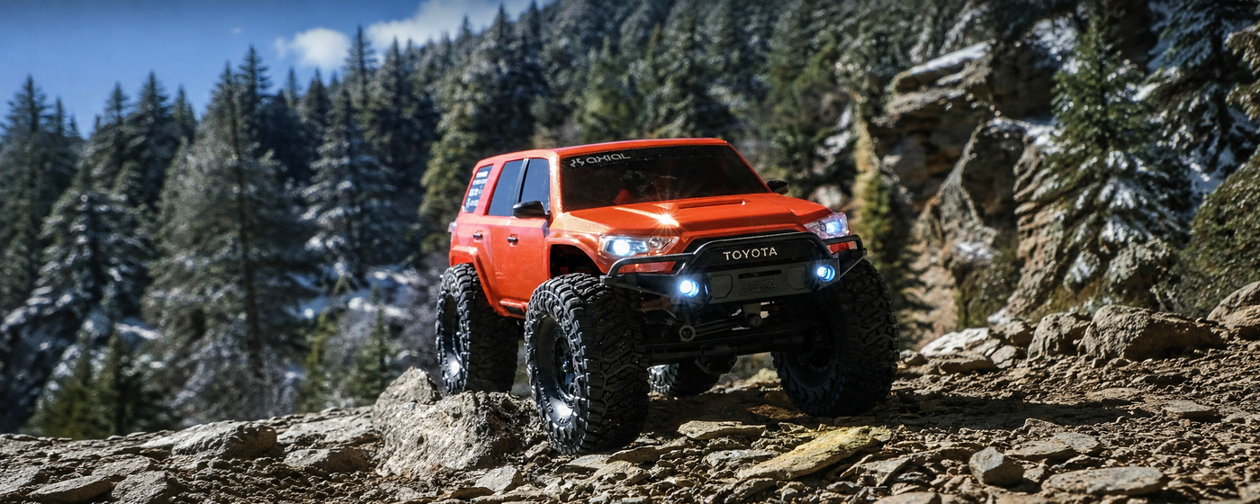 Axial SCX24