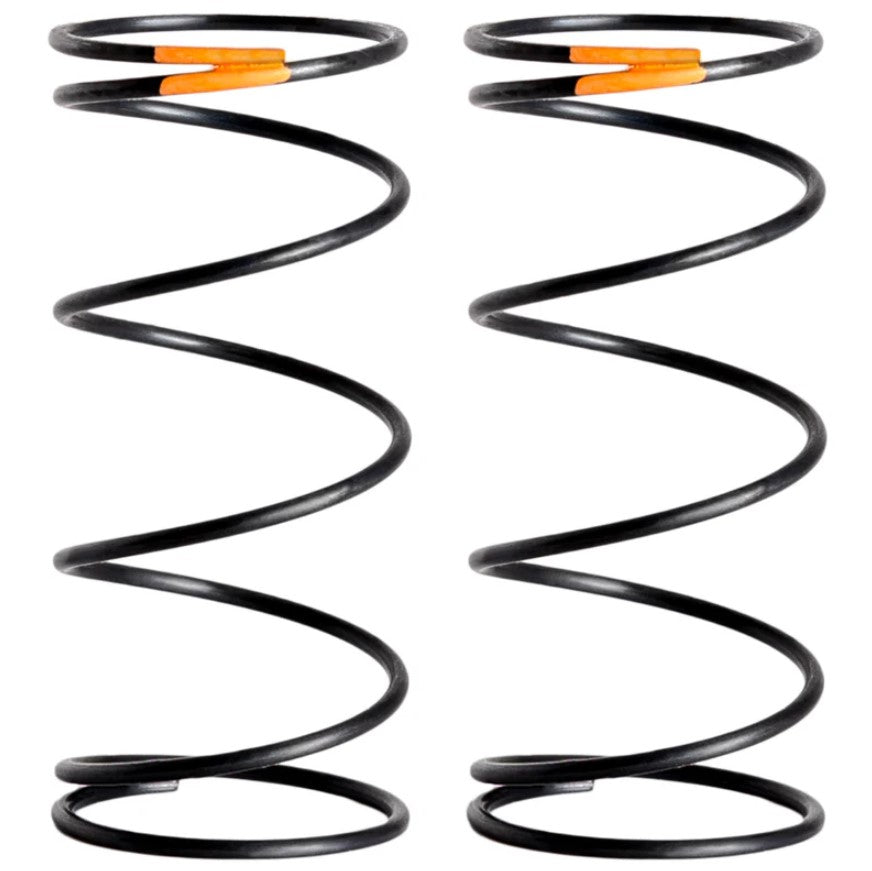 1UP10519 10519 X-Gear 13mm Buggy Front Springs, 5-X Hard / Orange