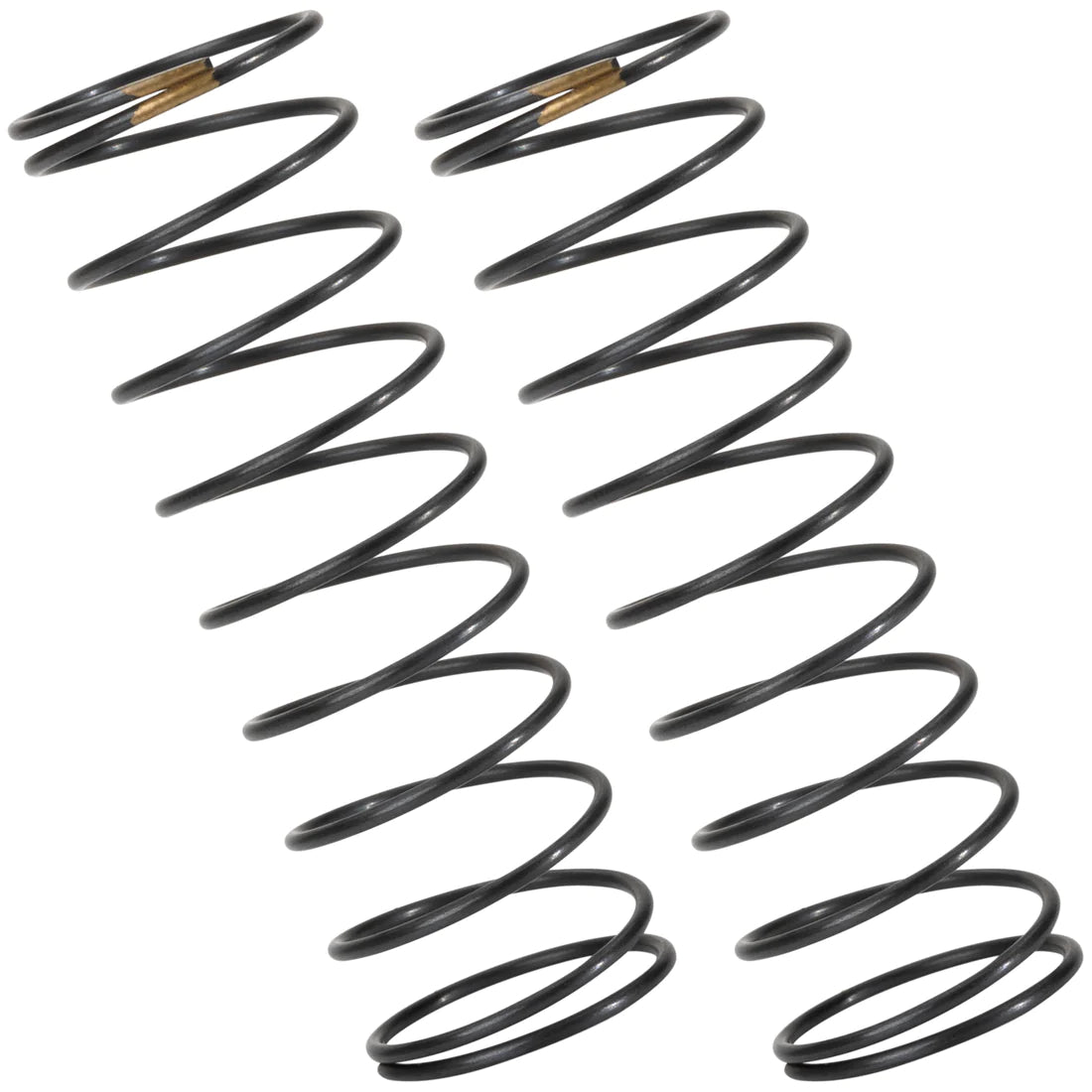 1UP10522 10522 X-Gear 13mm Buggy Rear Springs, Soft / Gold (10.25T)