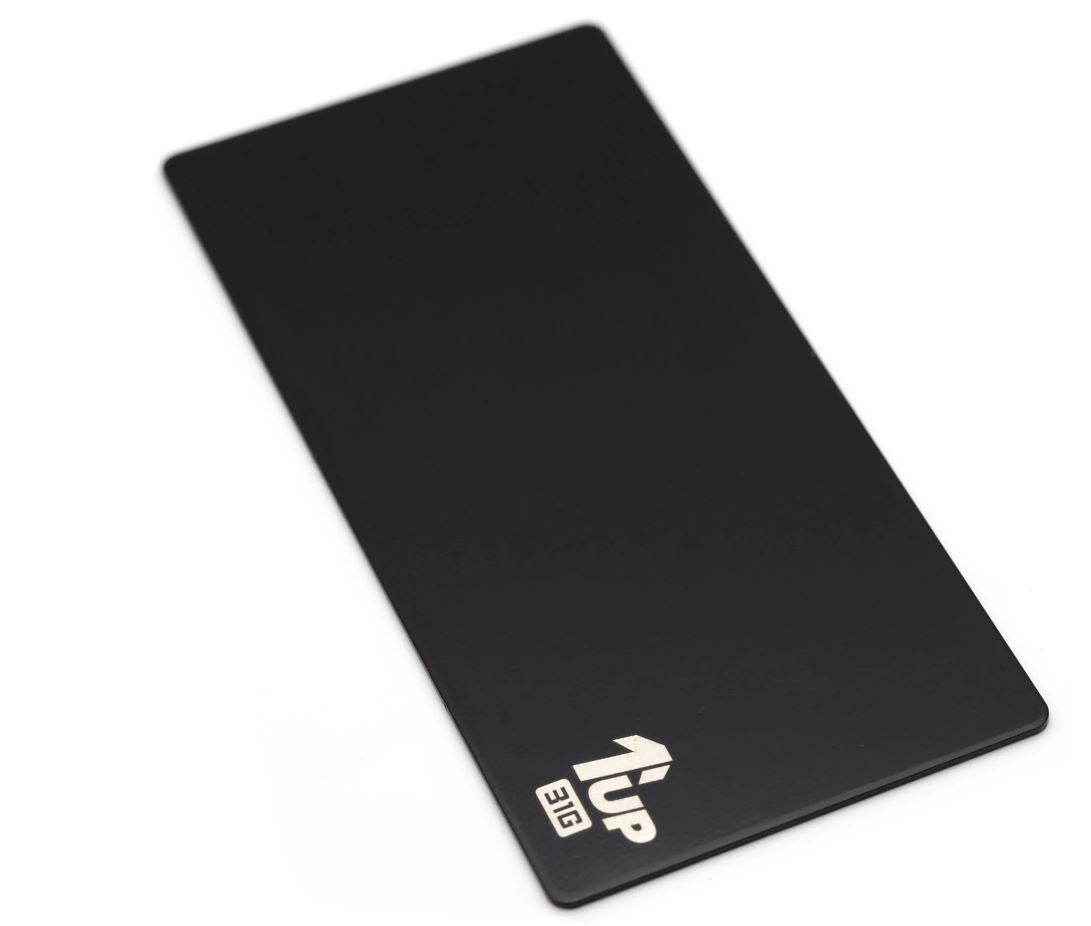 1UP10702 10702 Blacked Out Battery Weight, 31G Shorty