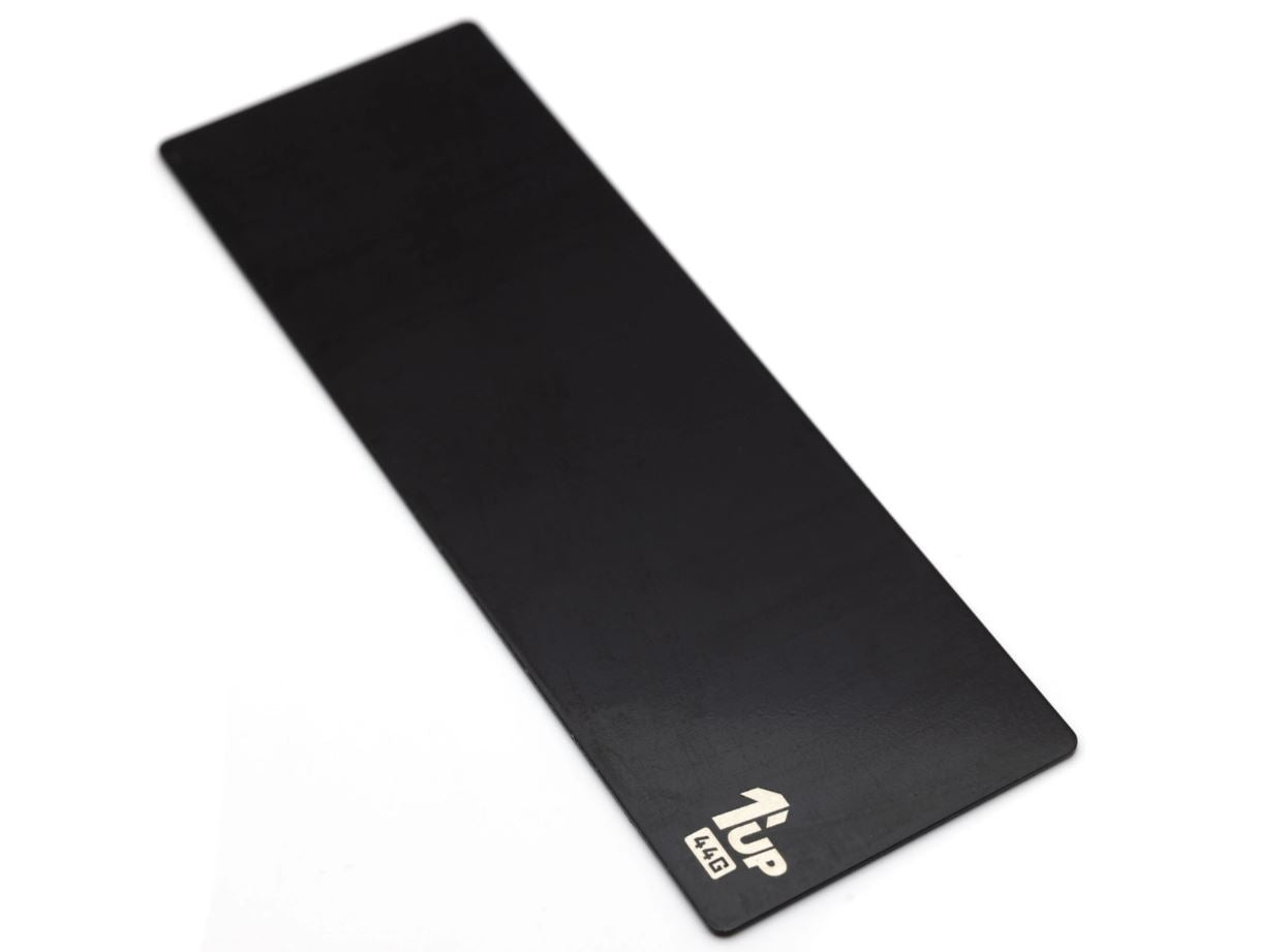 1UP10704 10704 Blacked Out Battery Weight, 44G Stick Pack