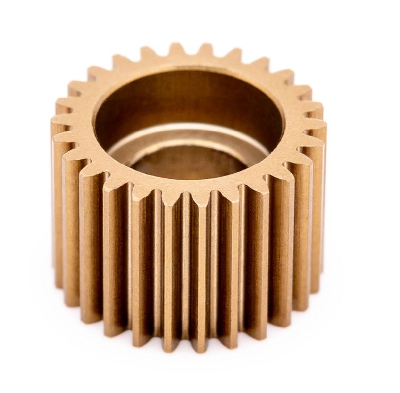 1UP150503 150503 Aluminum Idler Gear for Associated B7 or B6 Stand-Up (1)