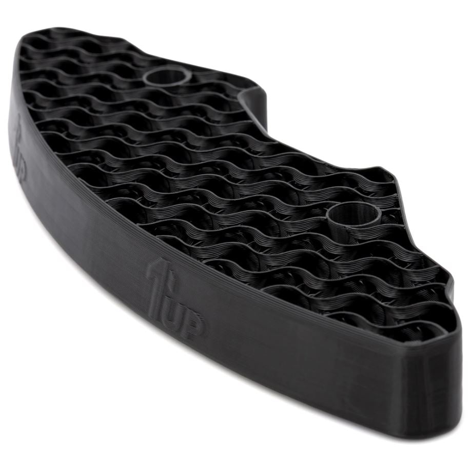 1UP15572 15572 UltraLite Front Bumper, Awesomatix A800RR