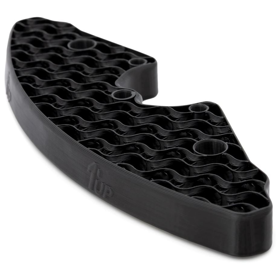 1UP15573 15573 UltraLite Front Bumper, Mugen MTC3