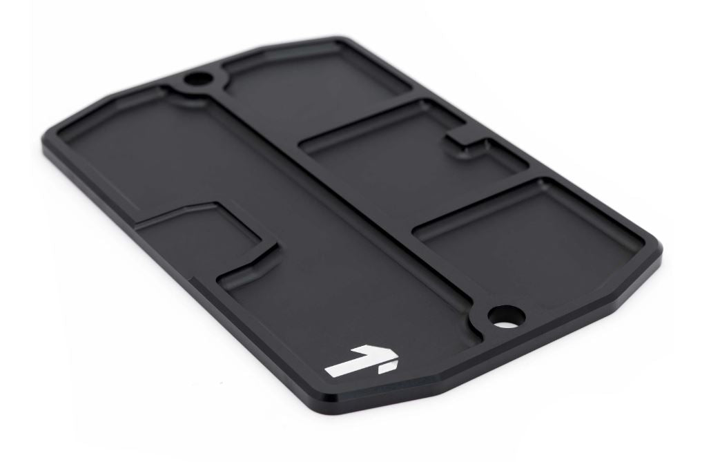 1UP160110 160110 Aluminum Pro Pit Tray
