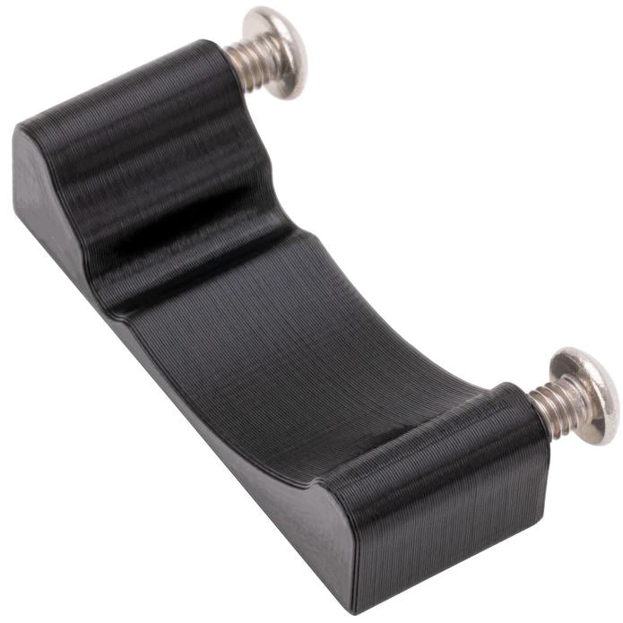 1UP190722 190722 Chassis Mount for 30mm UltraLite Fan, Lightweight Plastic