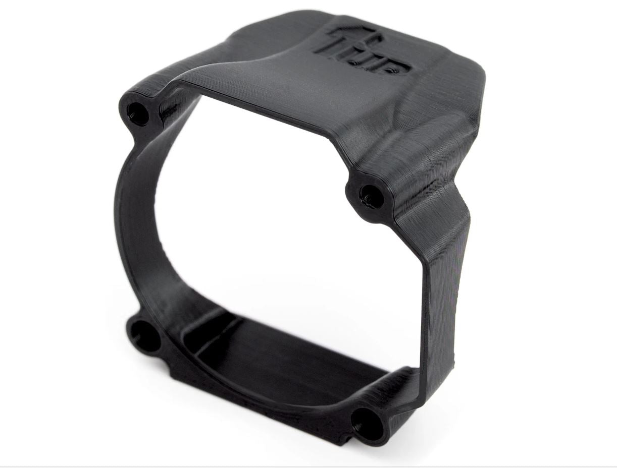 1UP190742 190742 UltraLite Fan Shroud, 40mm, Bypass Style for Touring Car