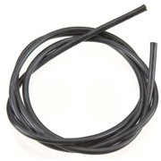 13 Gauge Wire, 3' Black