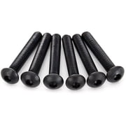 Button Head Machine Screws, 4x25mm