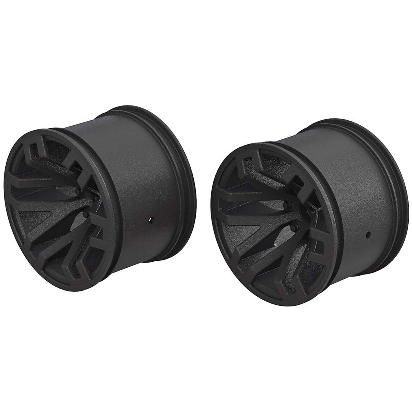 AR510097 AR510097 1/10 MT 2.8 Wheels, 14mm Hex, Black
