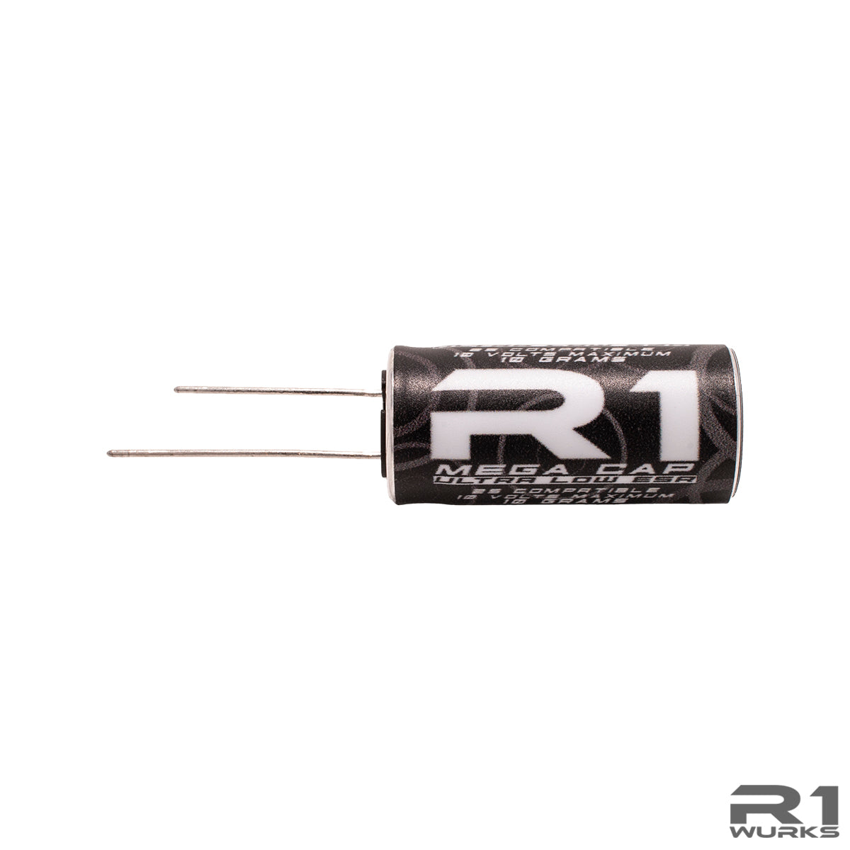 R1W040019 040019 Mega ESC Cap, 2S, 10G