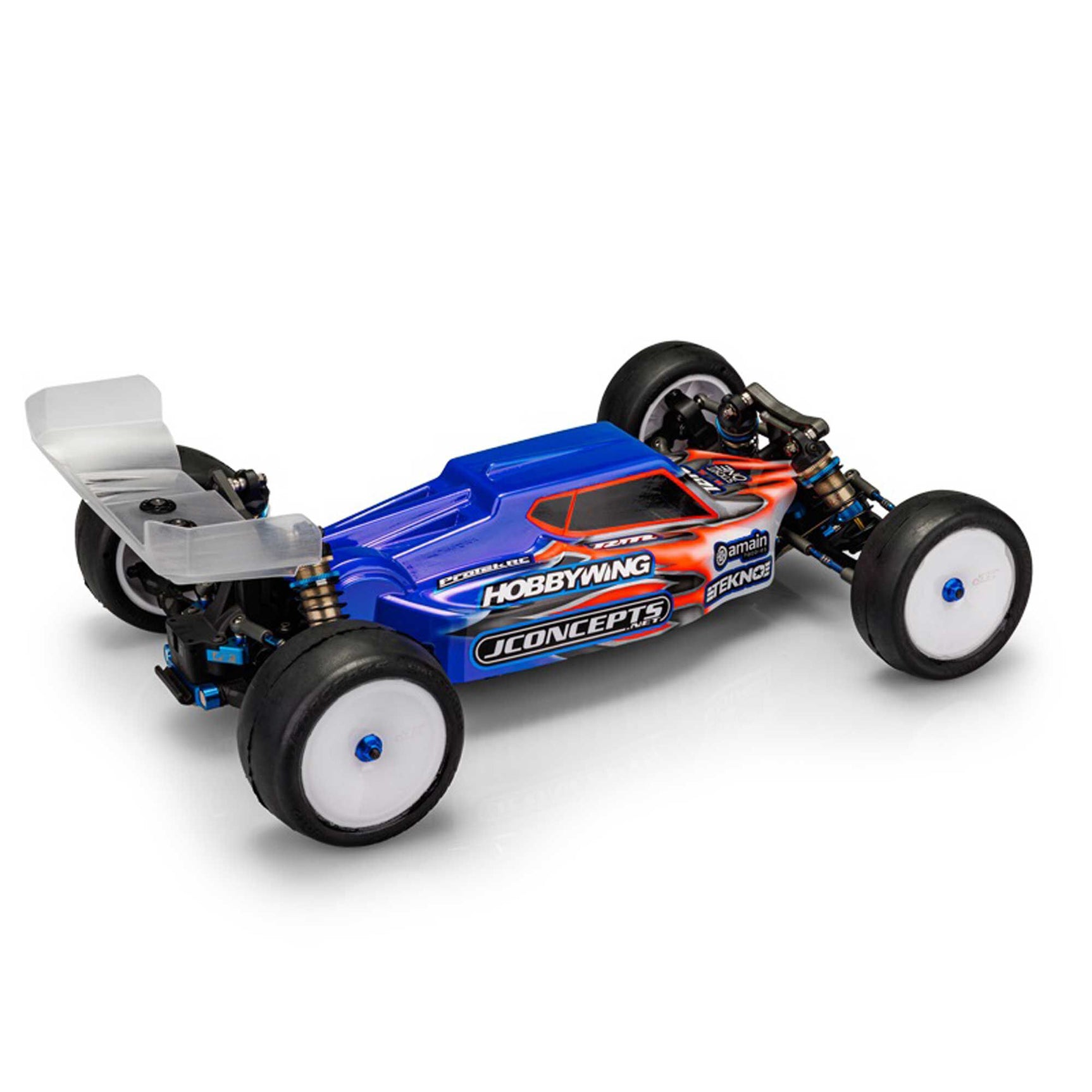 S15 1/10 2WD Buggy Body for Associated RC10 B6.4