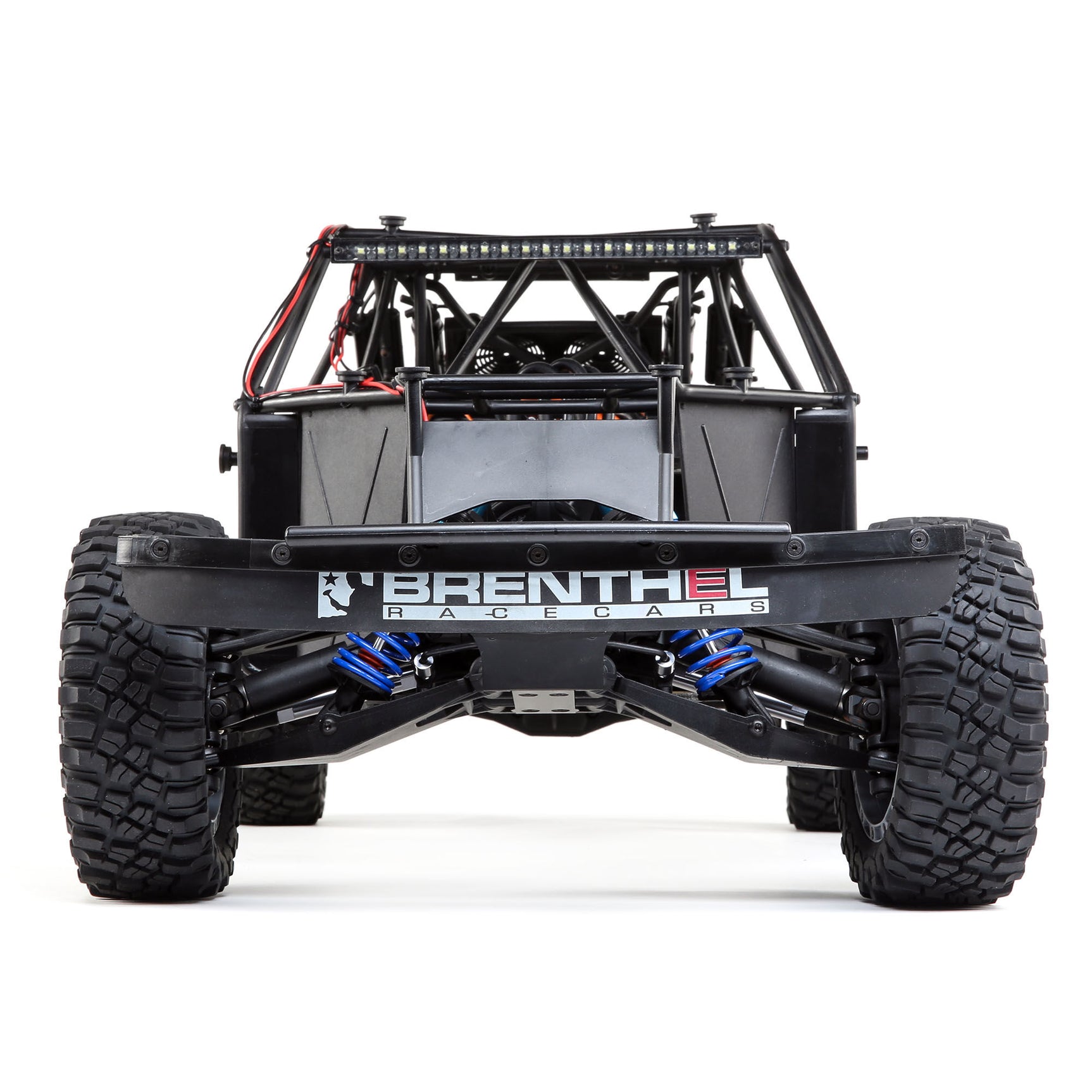 Super Baja Rey 2.0 1/6 4WD Desert Truck RTR,Yellow