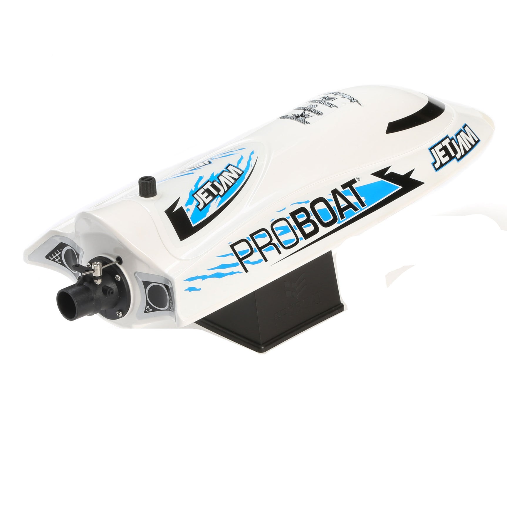 Jet Jam 12" Pool Racer RTR, White