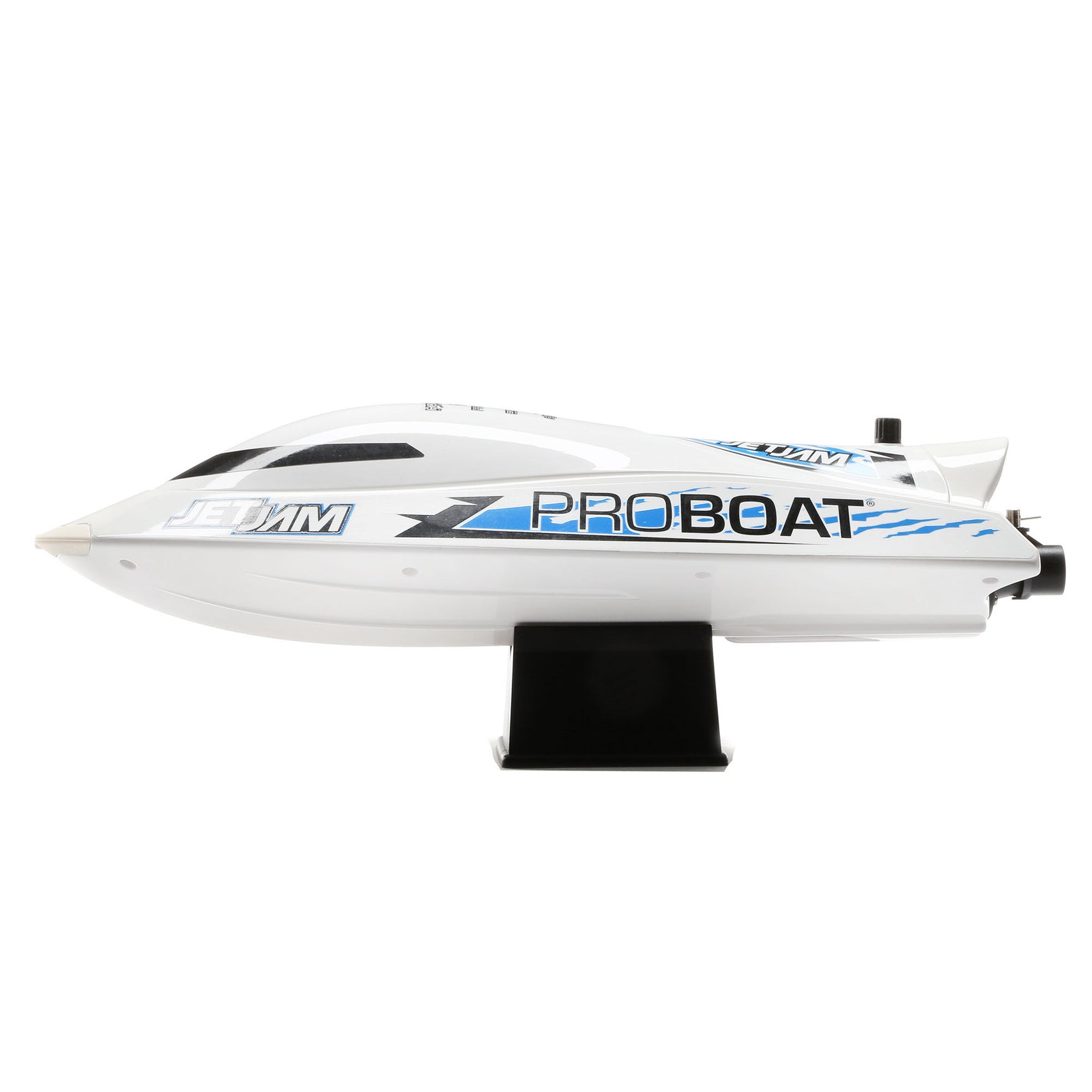 Jet Jam 12" Pool Racer RTR, White