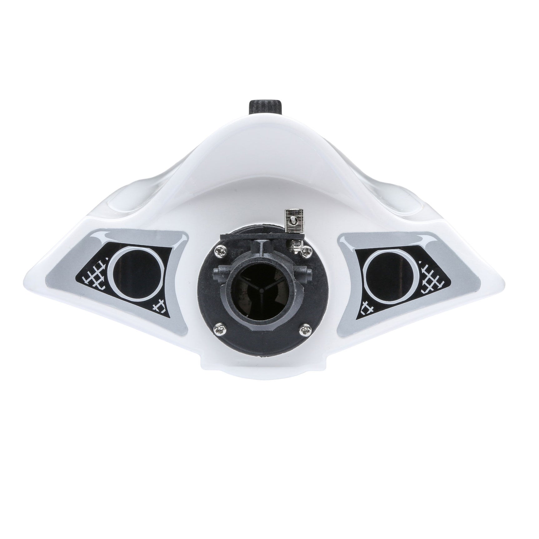 PRB08031V2T2 PRB08031V2T2 Jet Jam 12" Pool Racer RTR, White
