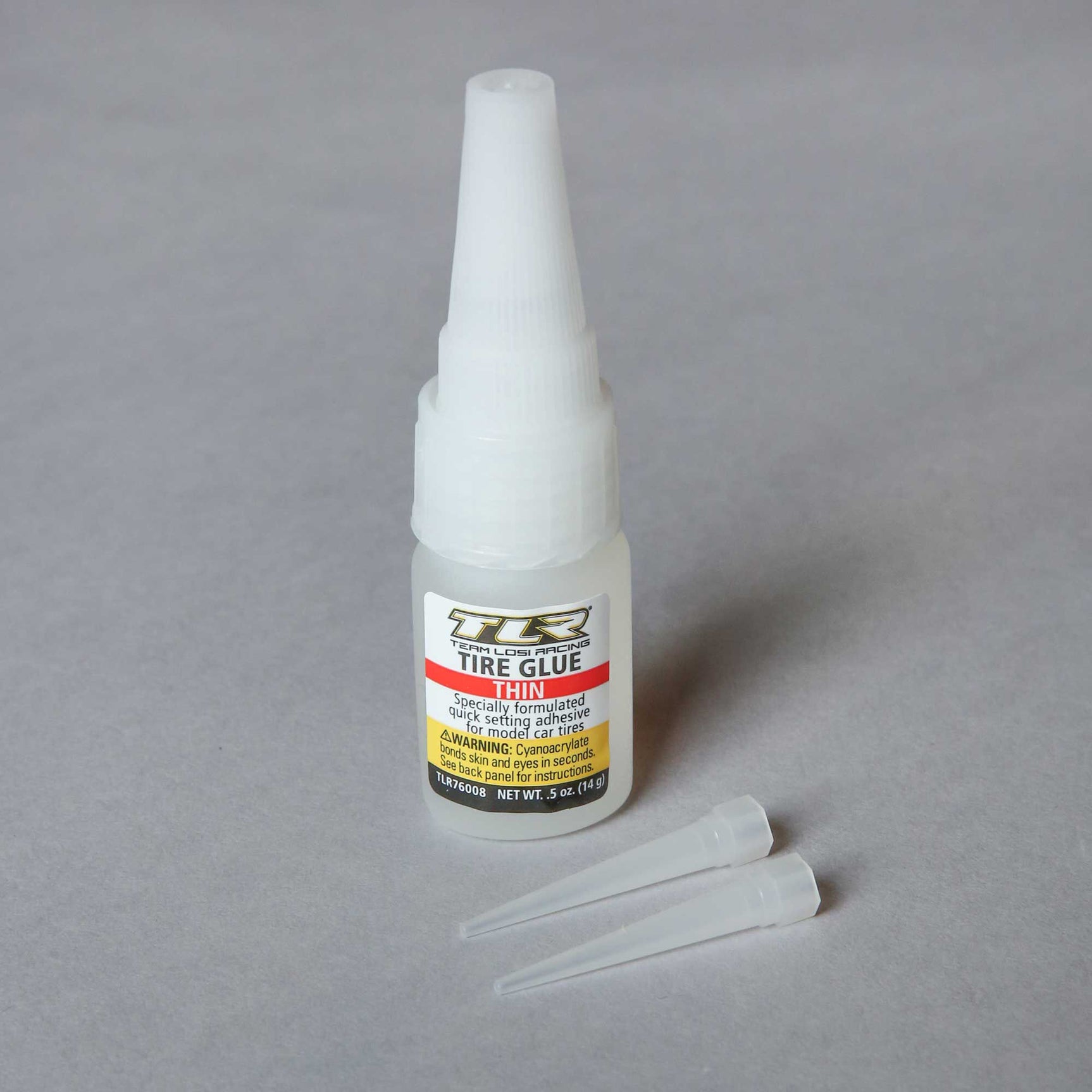 THIN Tire Glue, .05oz