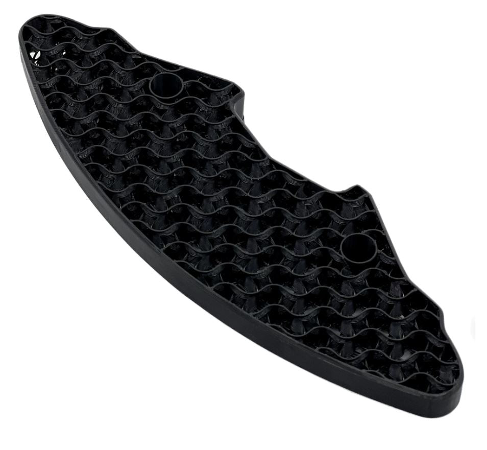 A3D100103 100103 3DLite Touring Car Bumper V2, Awesomatix A800R