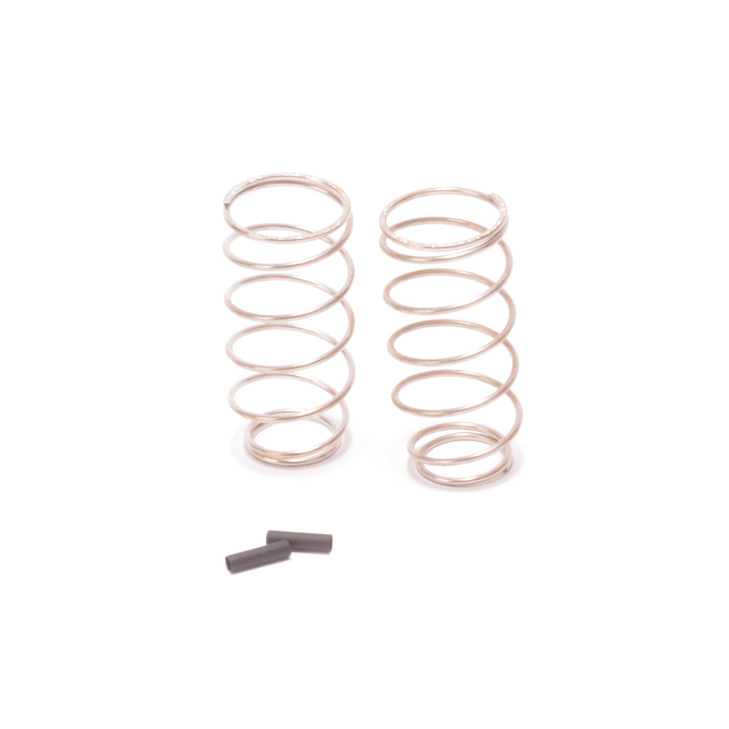AERAX086 AX086 Mild Spring, Med Length, Black/4.0lb (2)