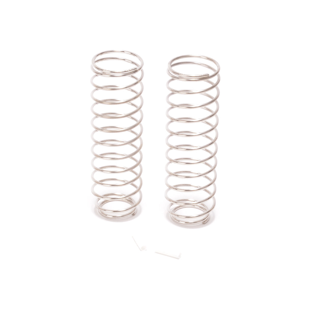 AERAX089 AX089 Mild Spring, Long Length, White/1.8lb (2)
