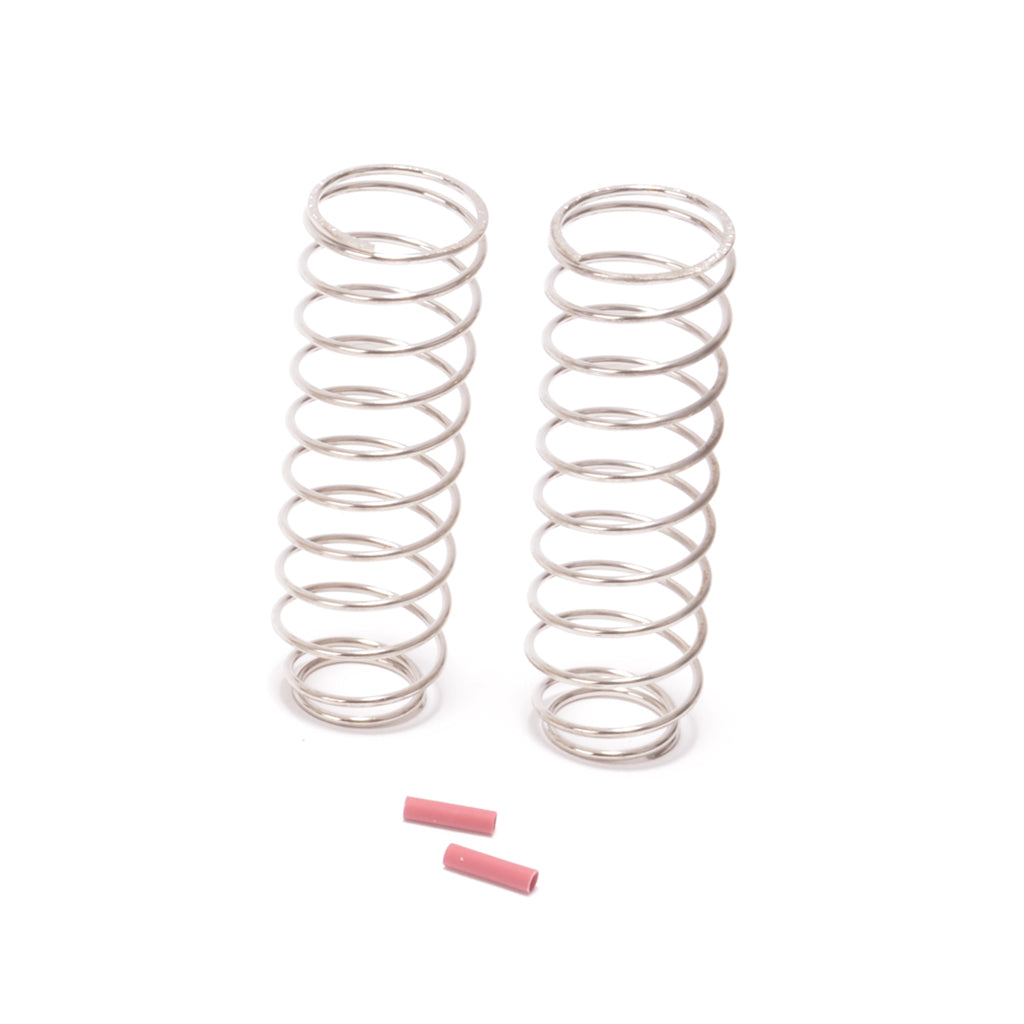 AERAX090 AX090 Mild Spring, Long Length, Red/2.0lb (2)