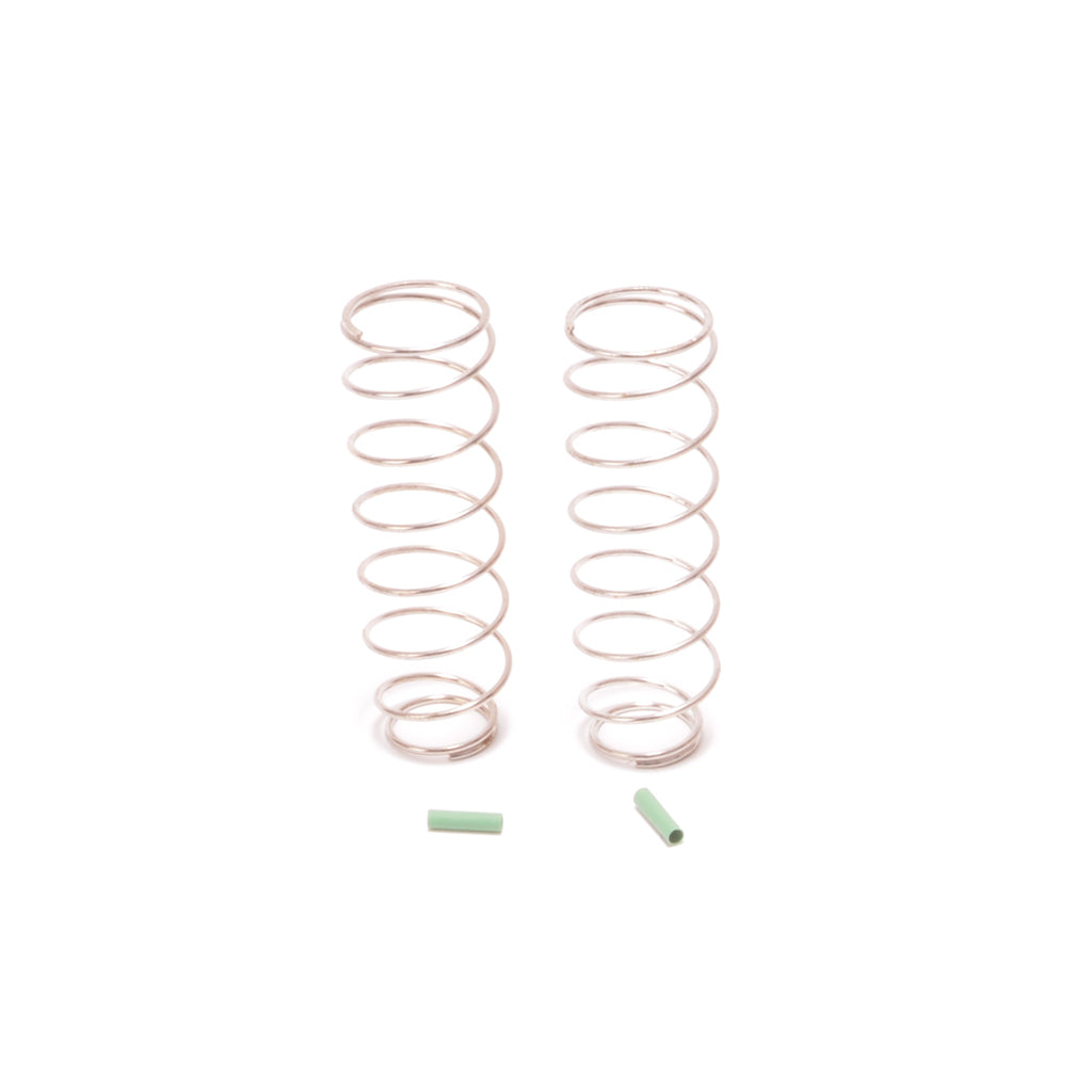 AERAX112 AX112 Agile Spring, Long Length, Green/2.2lb (2)