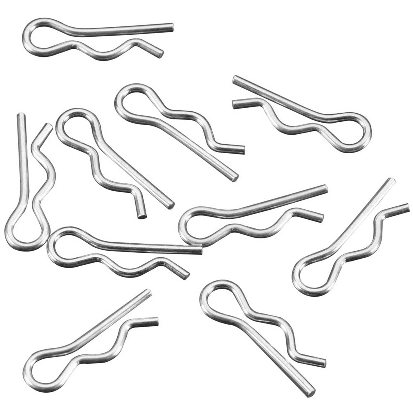 AR320005 AR320005 Body Clip, 6mm Black
