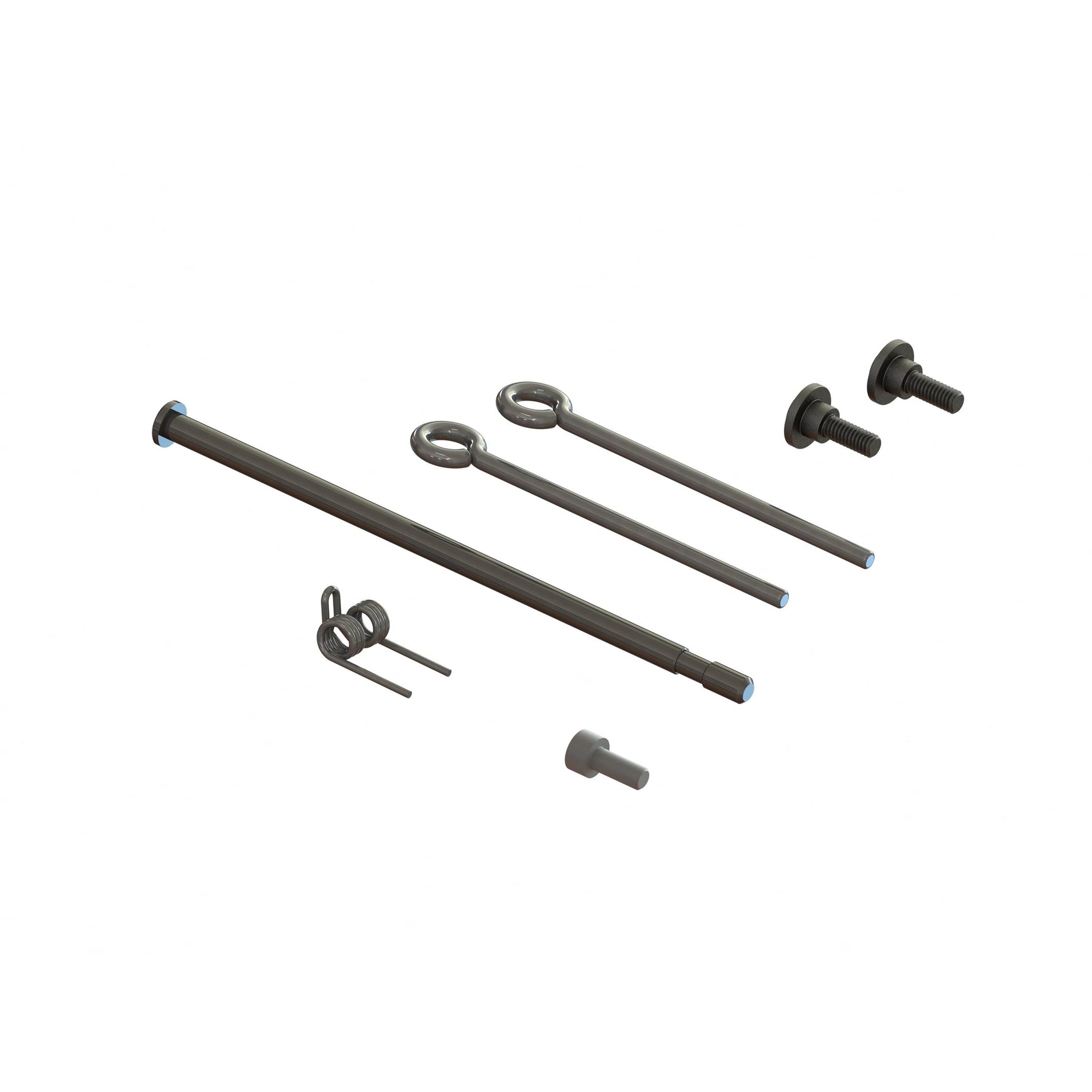 ARA-1296 ARA-1296 Body Mounting Hardware Set