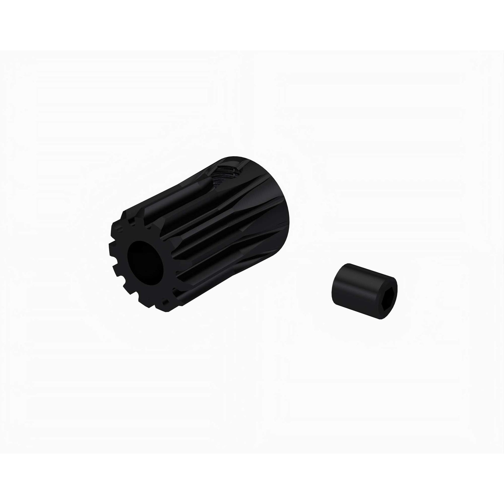 ARA-2025 ARA-2025 Pinion Gear, 3.2mm Bore, 0.5 Mod, 13T