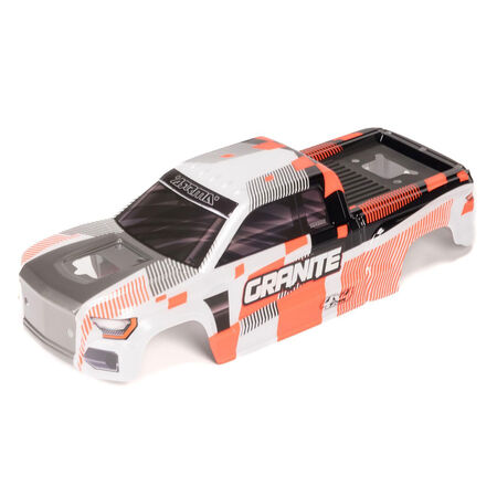 ARA-2247 ARA-2247 Granite 4X4 Clipless Body, Orange