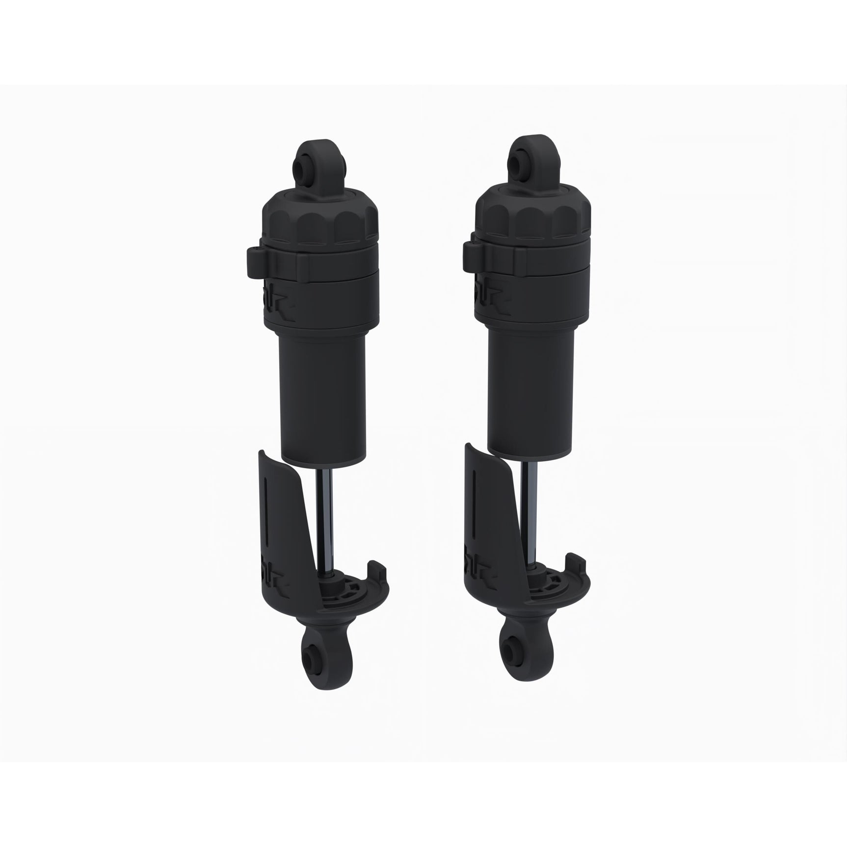 ARA-2373 ARA-2373 Shock Set, 11mm Bore, 87mm Length, 2x1.3mm Piston, 700cSt (2)