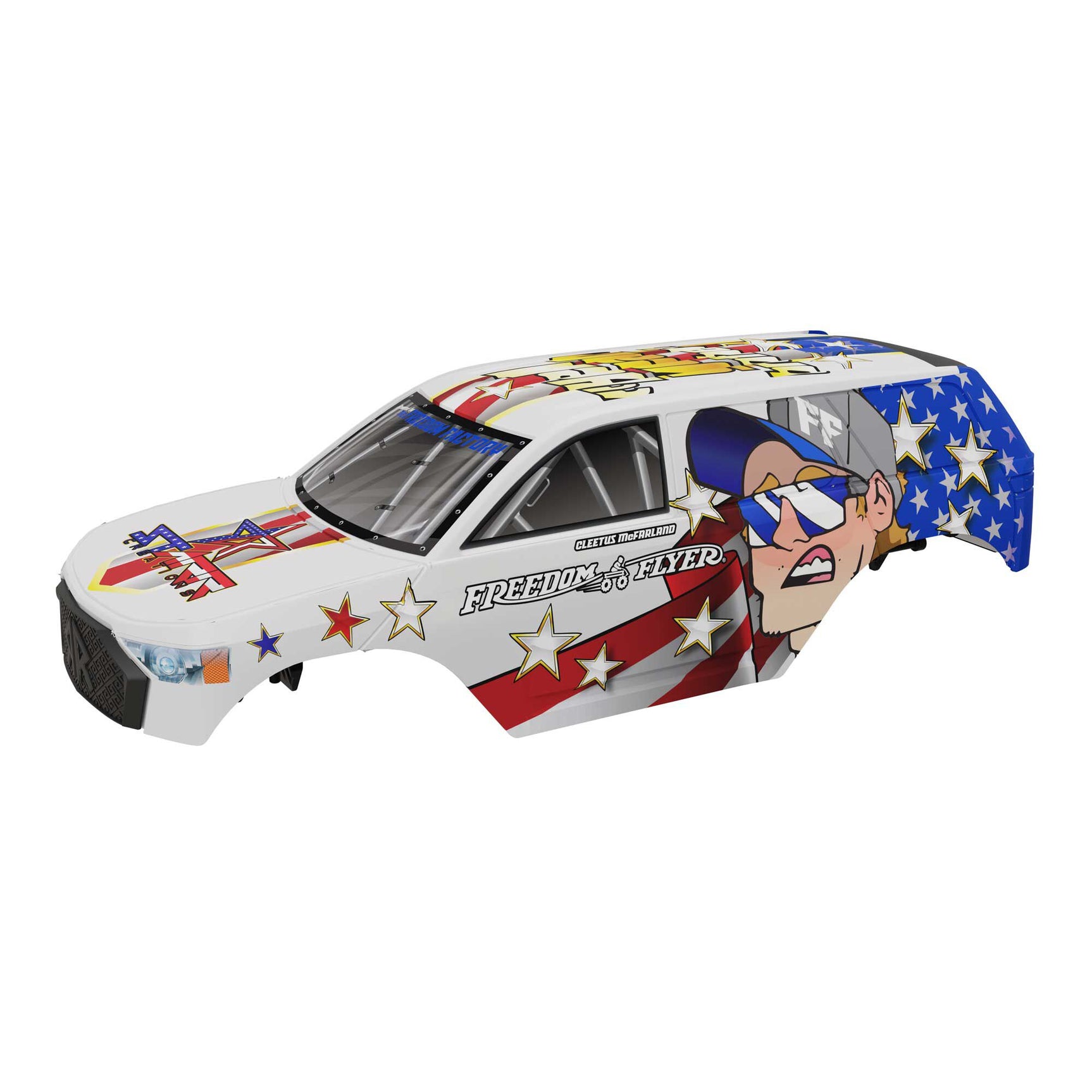 ARA-3984 ARA-3984 GROM Freedom Flyer Body