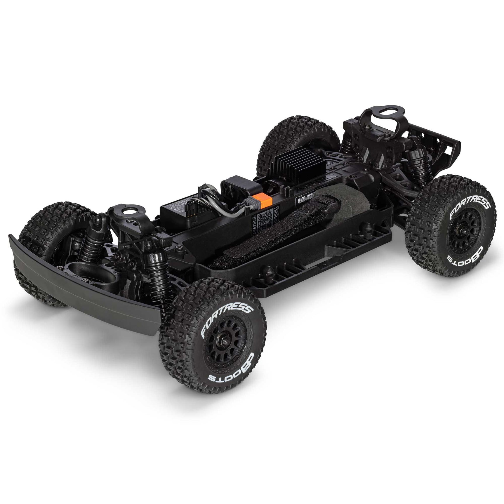 Mojave GROM 1/16 4X4 Desert Truck Kit w/ Battery & Charger