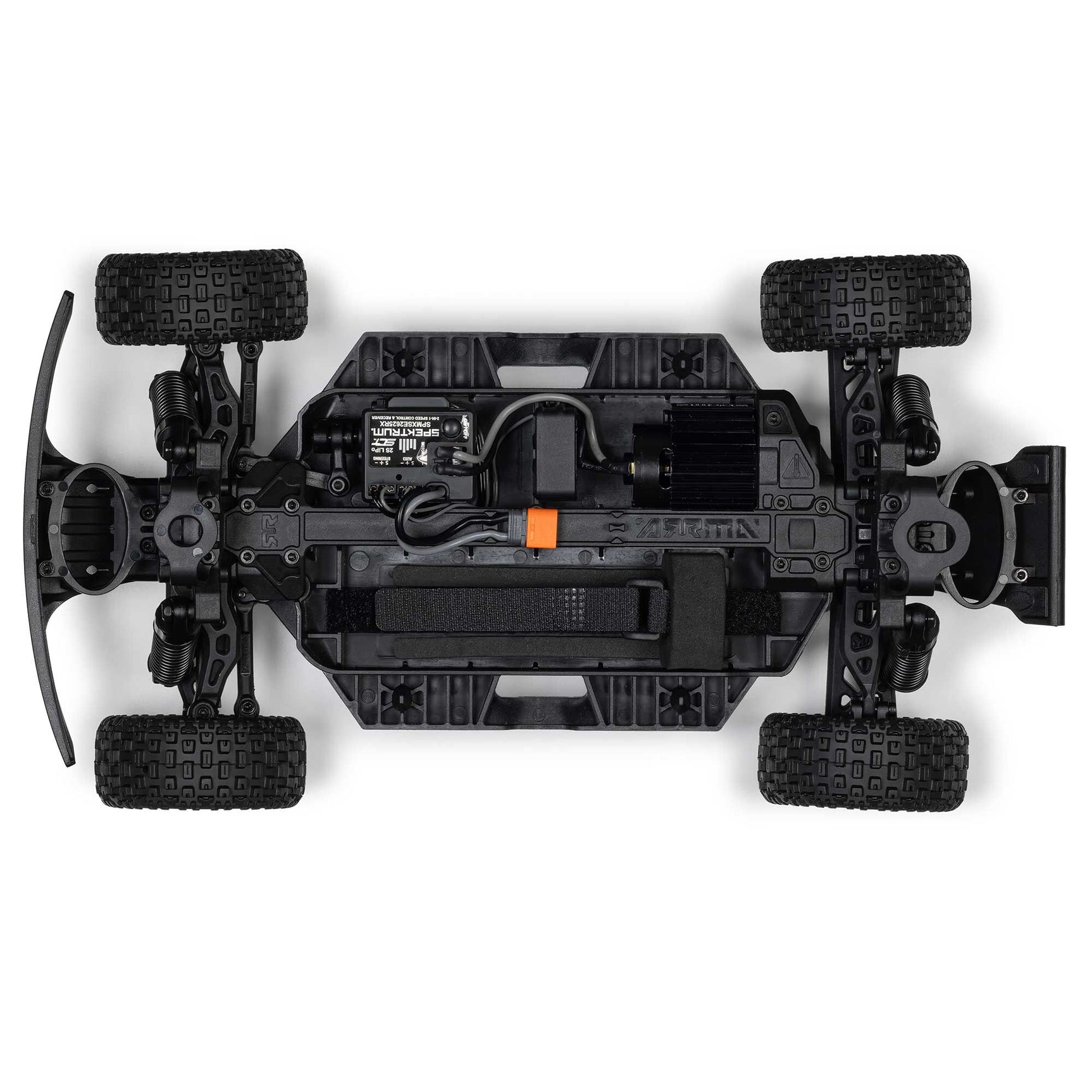 Mojave GROM 1/16 4X4 Desert Truck Kit w/ Battery & Charger