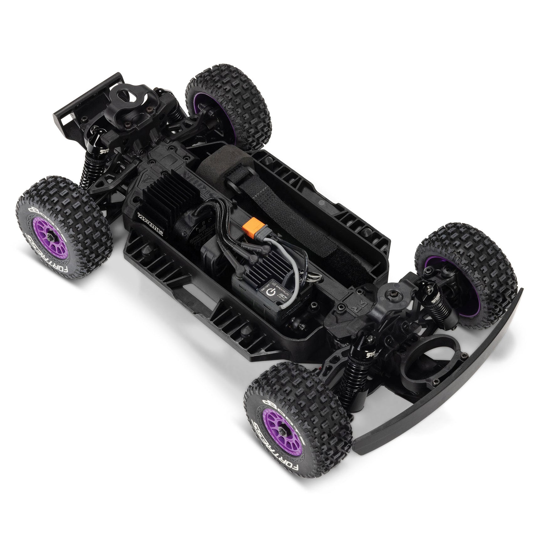 Mojave GROM BLX Small Scale 4WD Desert Truck RTR Combo, Teal