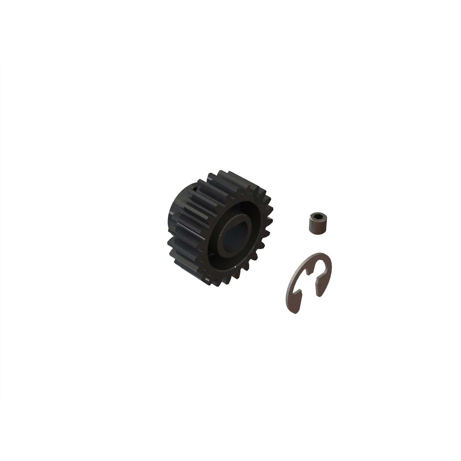 ARA311043 ARA311043 Pinion Gear, 23T Mod1 Safe-D8