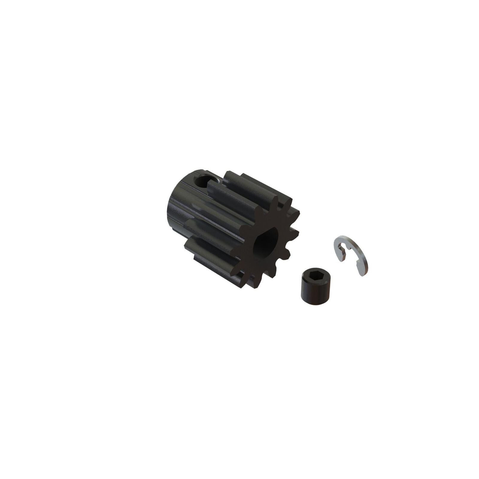 ARA311052 ARA311052 Pinion Gear, 12T Mod1 Safe-D5
