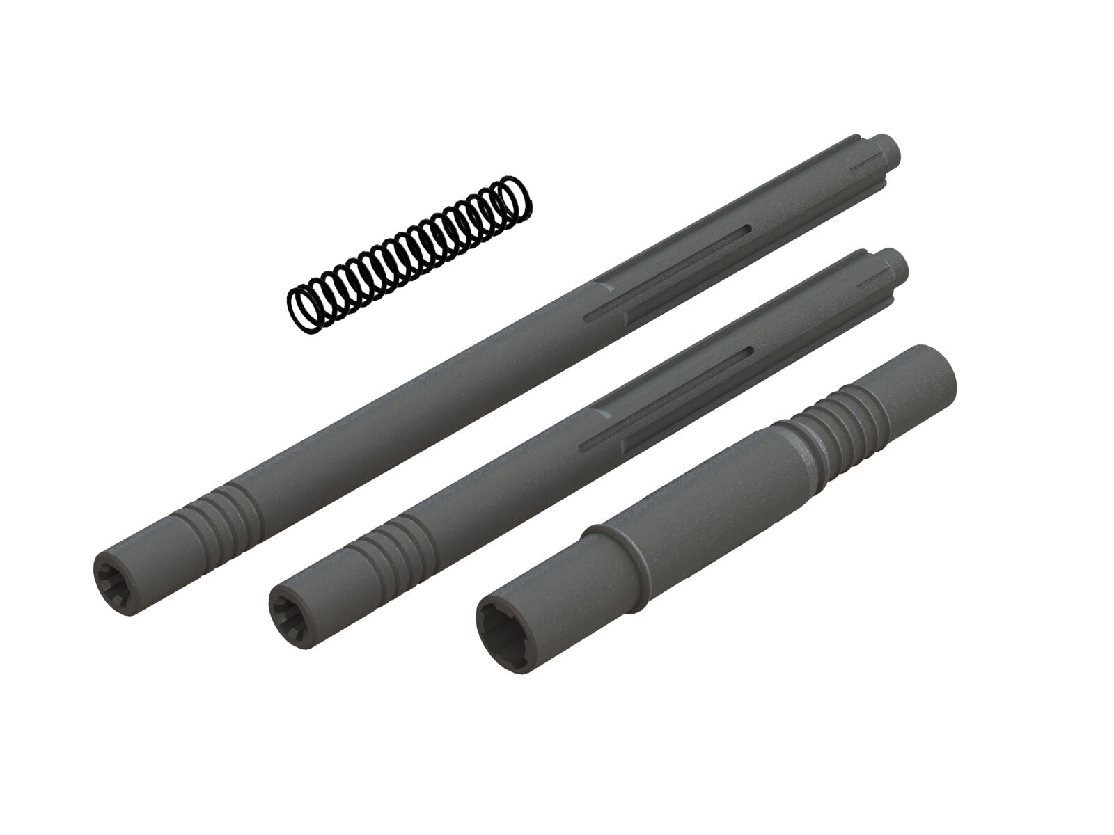 ARA311065 ARA311065 Composite Center Slider Driveshaft Set