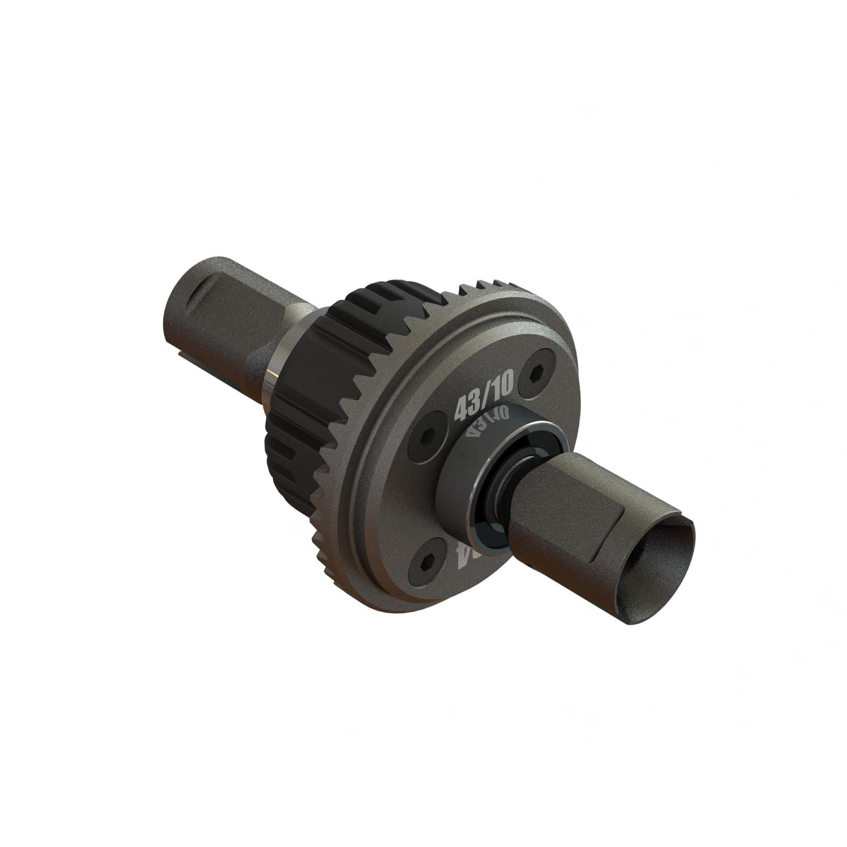 ARA311199 ARA311199 GP4 Front/Rear Open Differential Set, 43T, 29mm, 5mm, 80K
