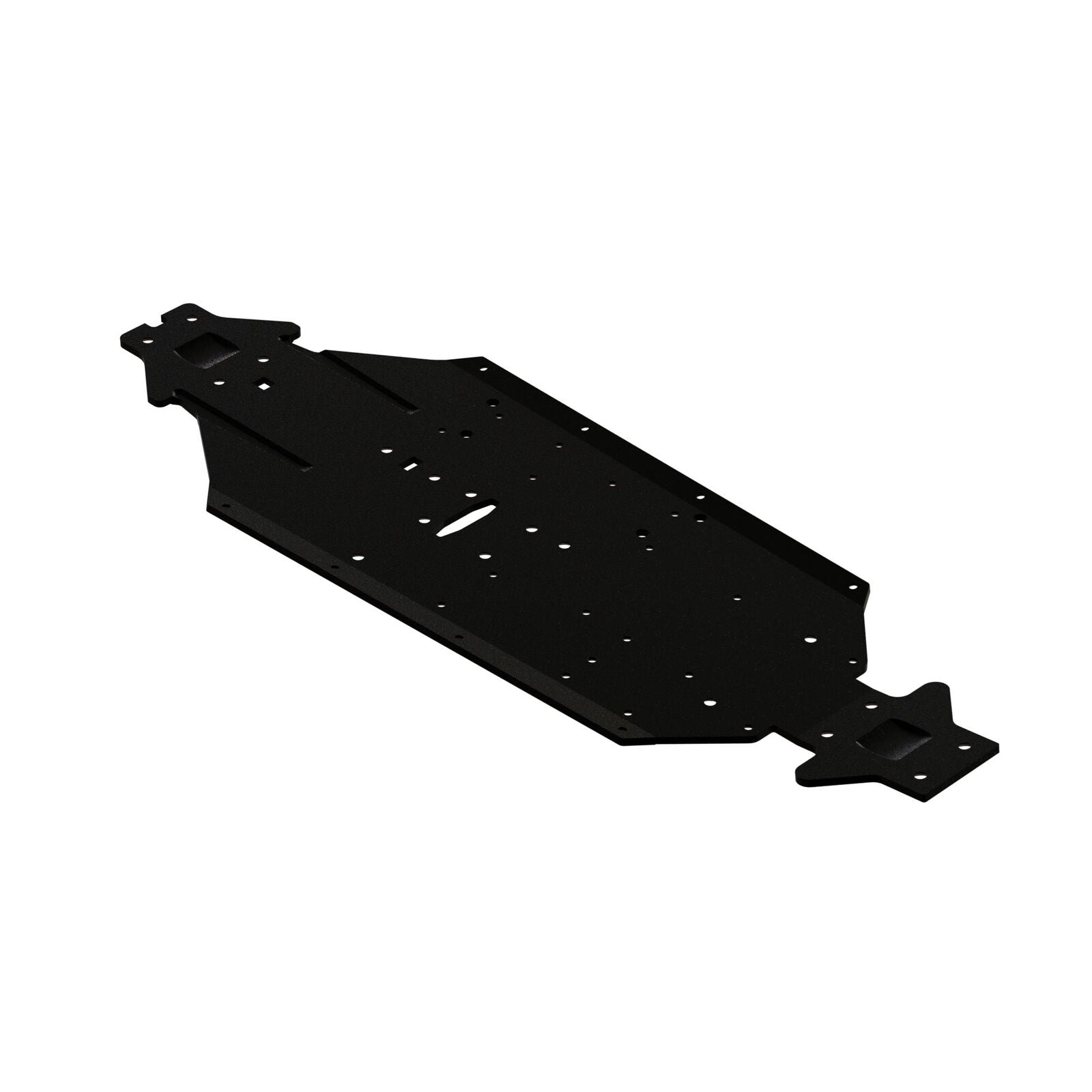 ARA320621 ARA320621 Short Wheelbase Aluminum Chassis