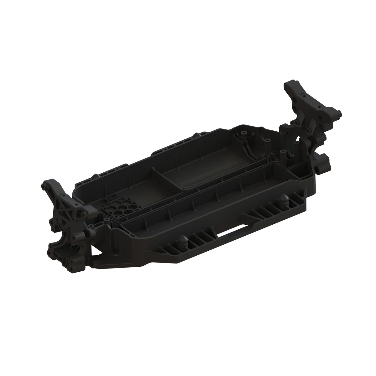 ARA320815 ARA320815 GROM Composite Chassis, 204mm