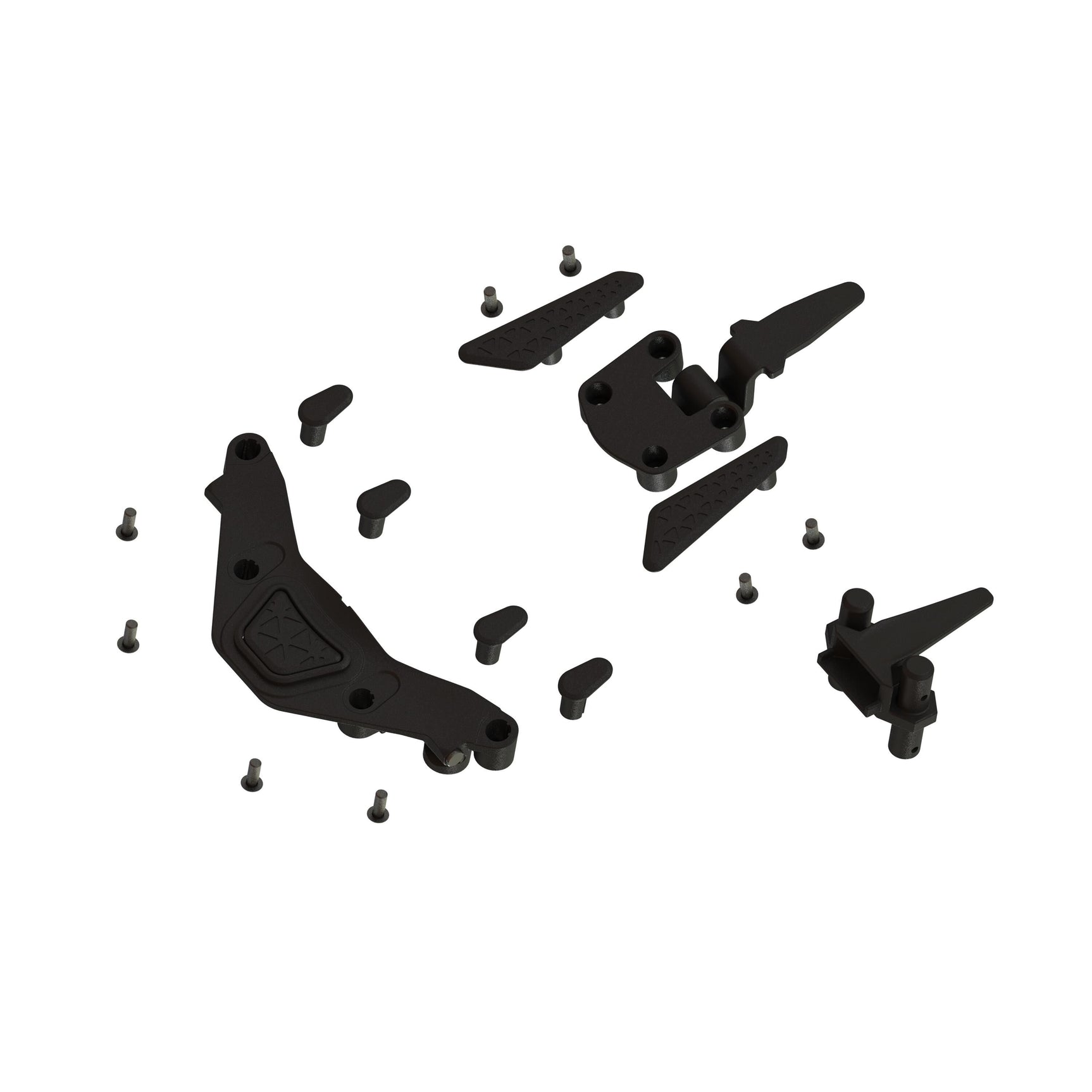 ARA320826 ARA320826 Typhon Body Mounting Set