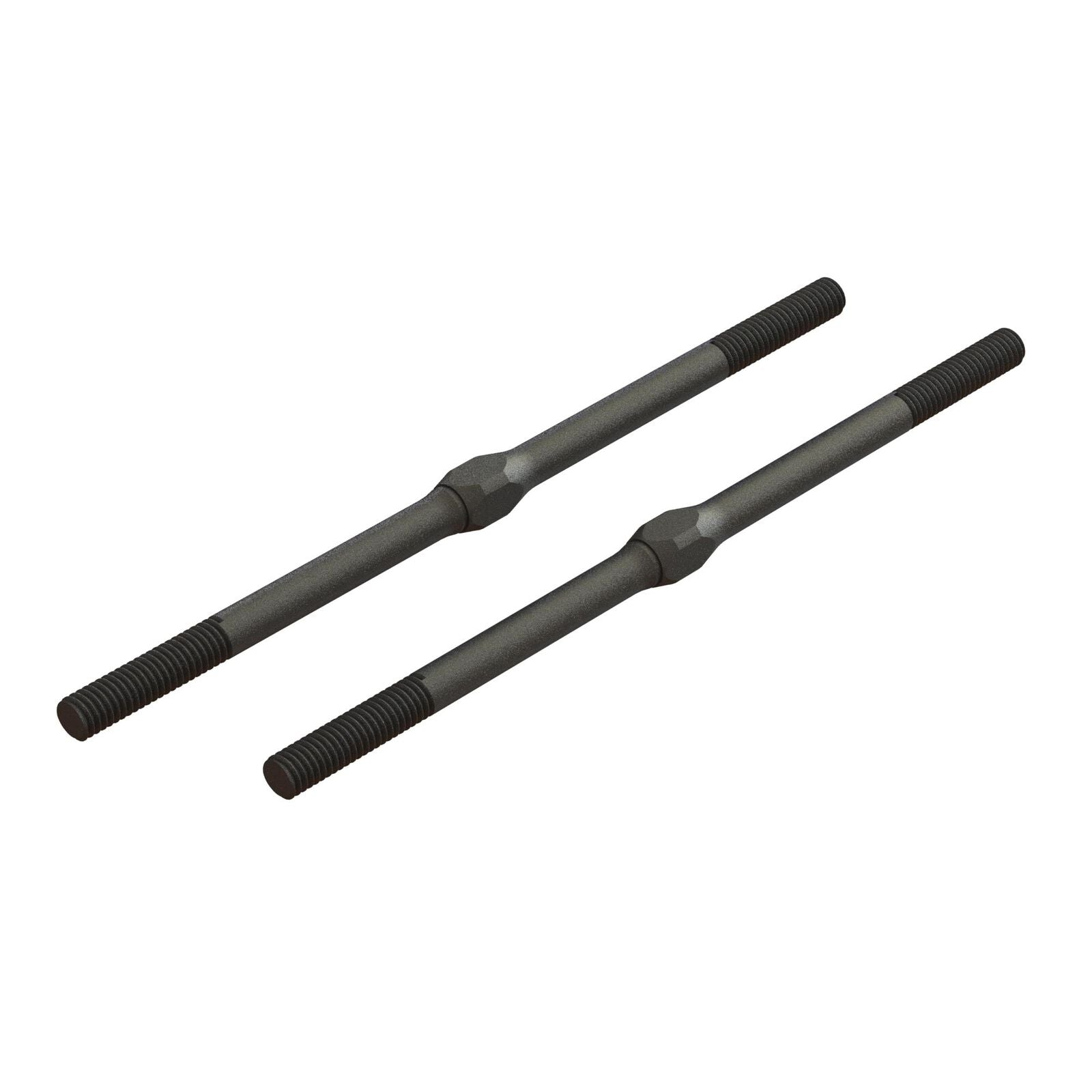 ARA330717 ARA330717 Steel Turnbuckle, M4x95mm, Black