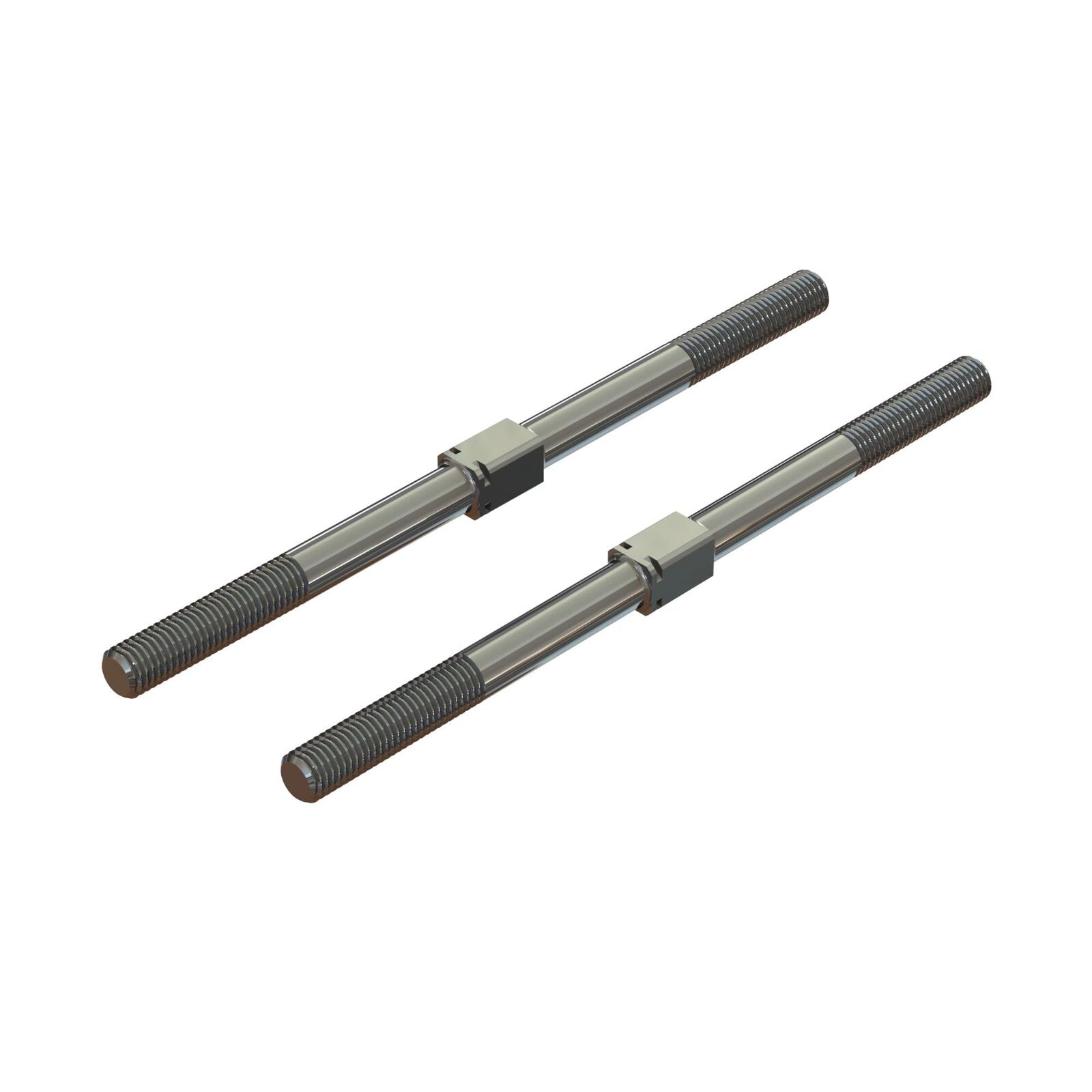 ARA330746 ARA330746 Steel Turnbuckle, M7x130mm, Silver