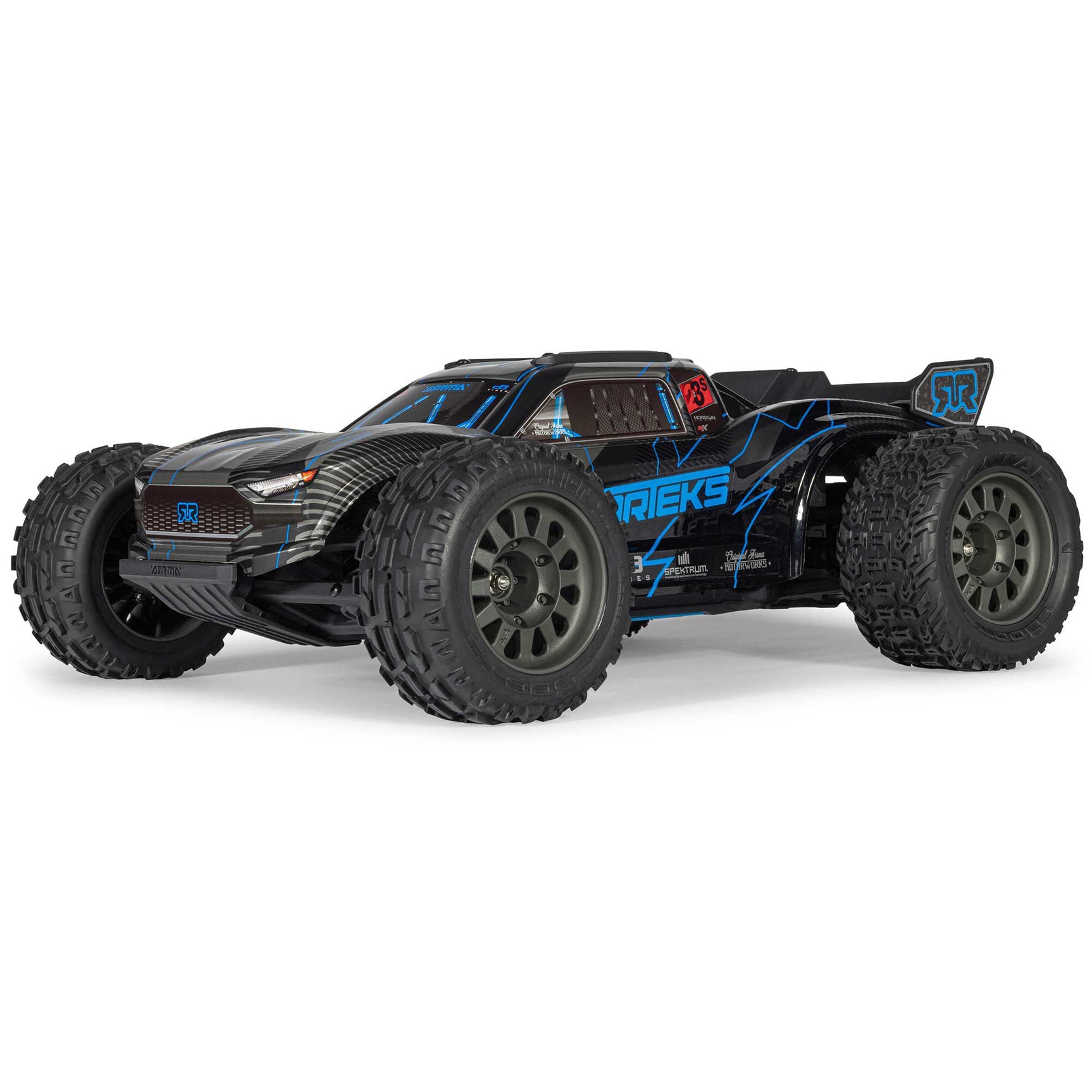 ARA3505T2 ARA3505T2 Vorteks 223S BLX 1/10 2WD Stadium Truck RTR, Blue
