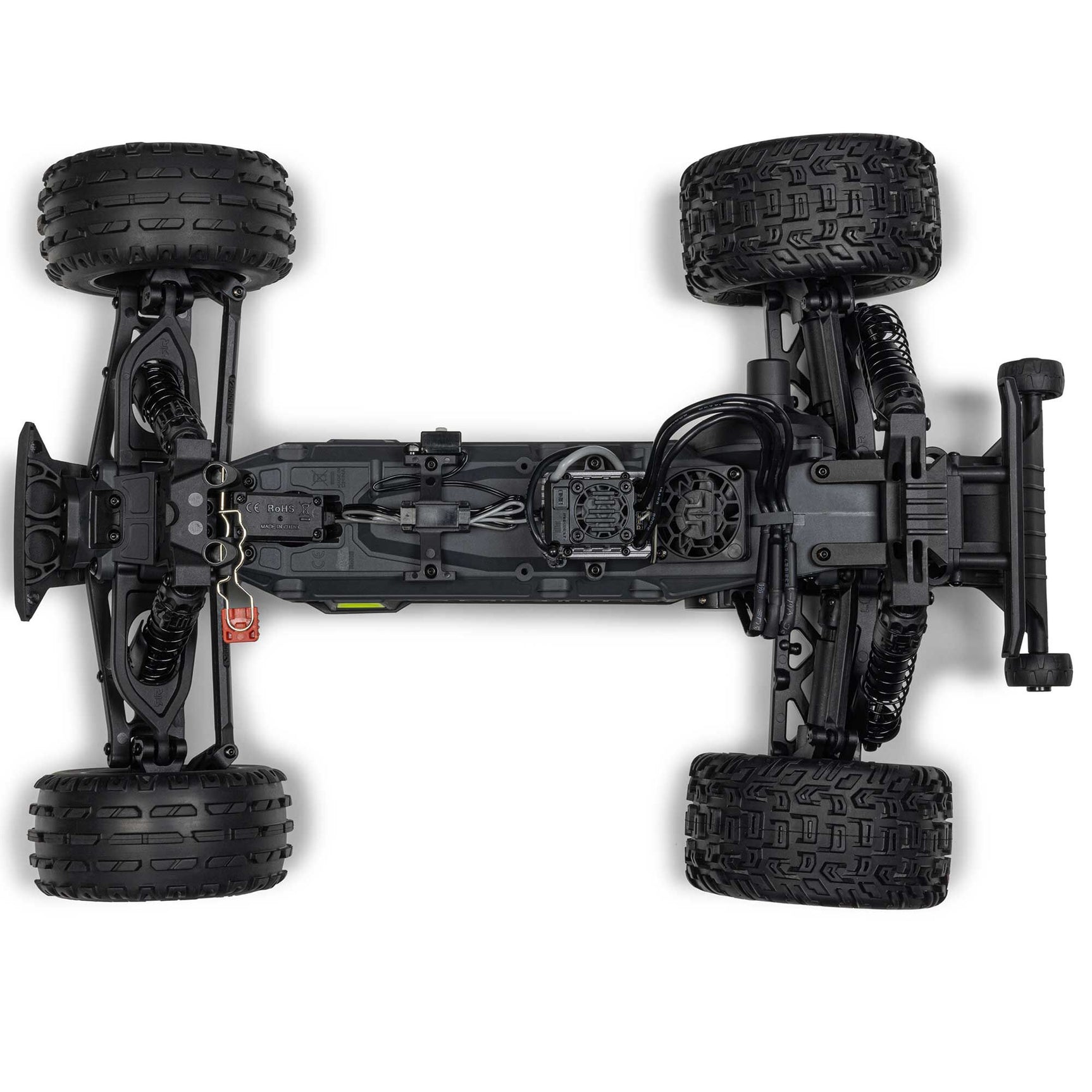 Vorteks 223S BLX 1/10 2WD Stadium Truck RTR, Blue