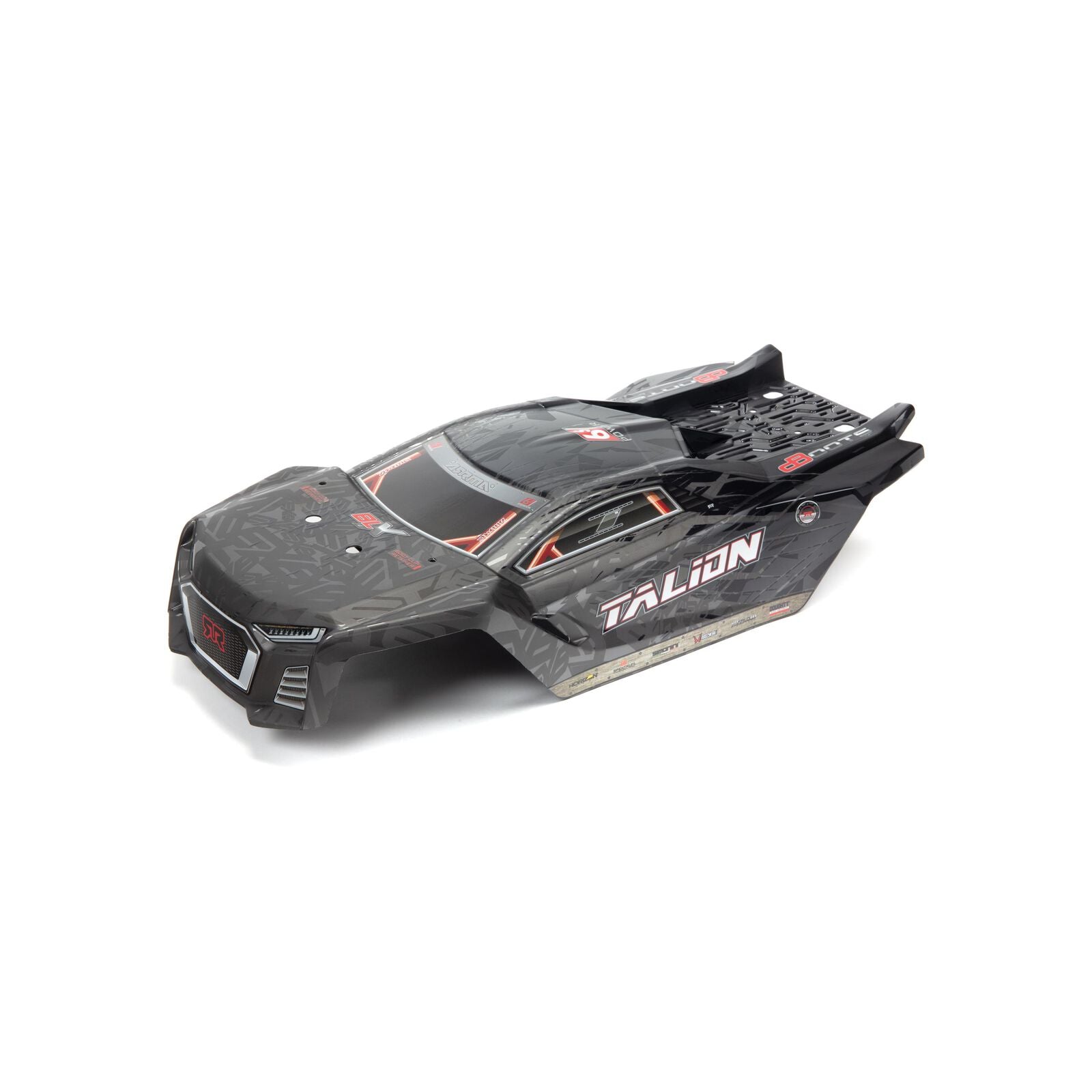 ARA406161 ARA406161 TALION 6S BLX Body, Black