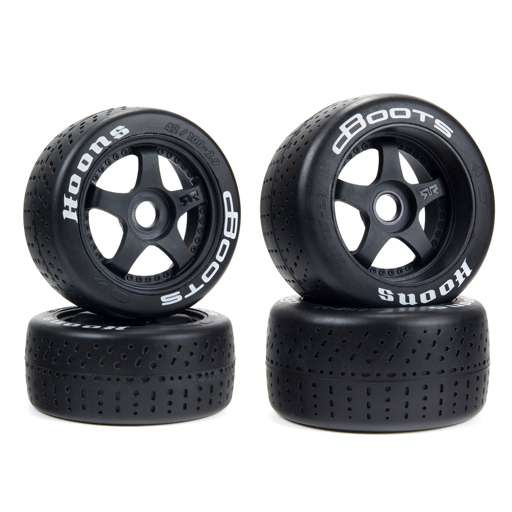 Felony 6S BLX 1/7 4WD Stunt Car RTR, Black