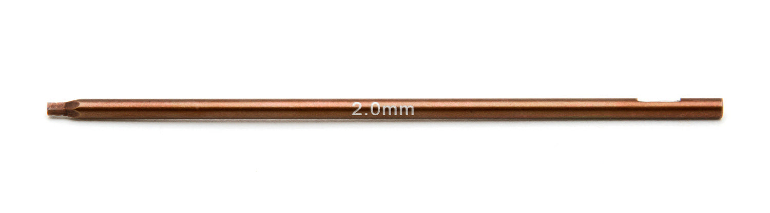 ASC1511 1511 Factory Team Hex Driver Replacement Tip, 2.0mm