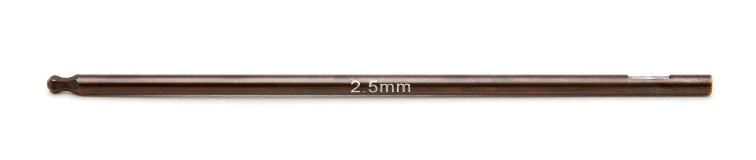 ASC1514 1514 Factory Team Hex Driver Replacement Tip, 2.5mm Ball End